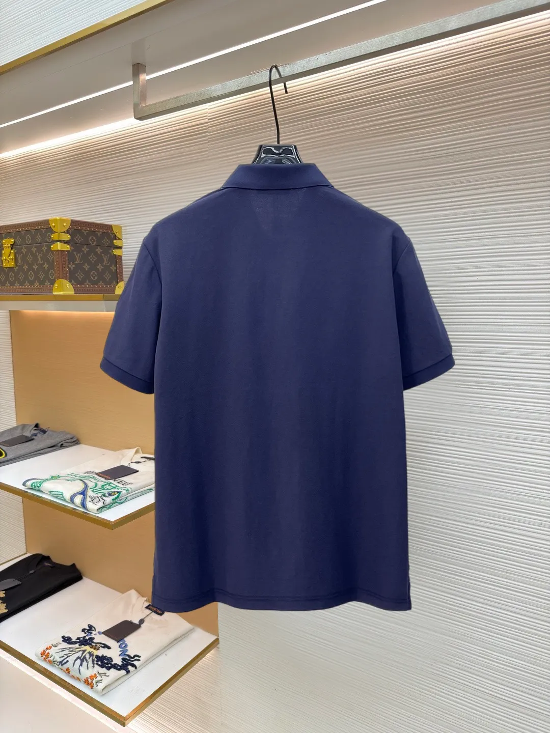 New Arrival Polo Same Style 210 ， Factory New Arrival Versatile Size：S-XXL